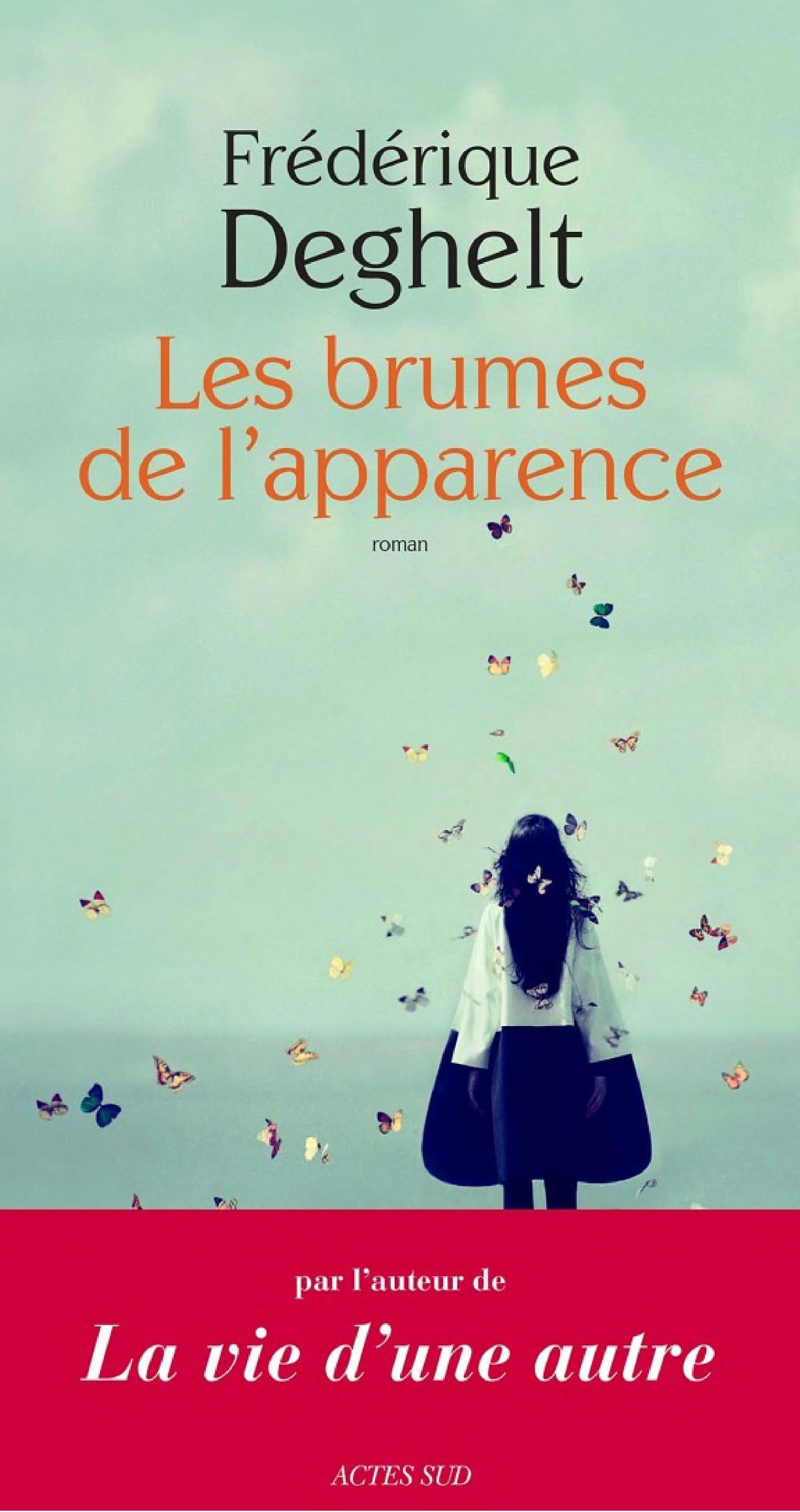 Les brumes de l'apparence - Cover