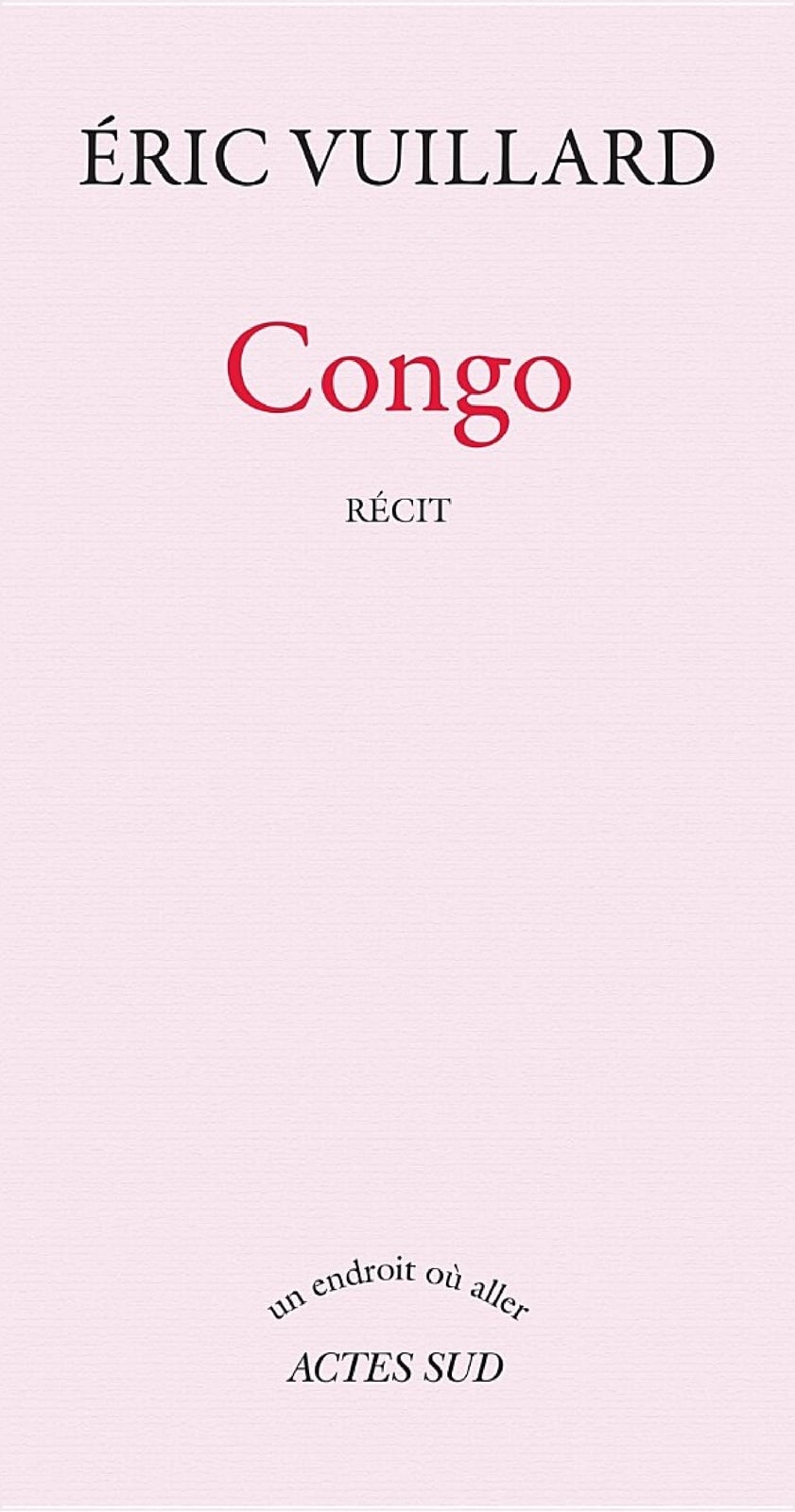 Congo - Cover