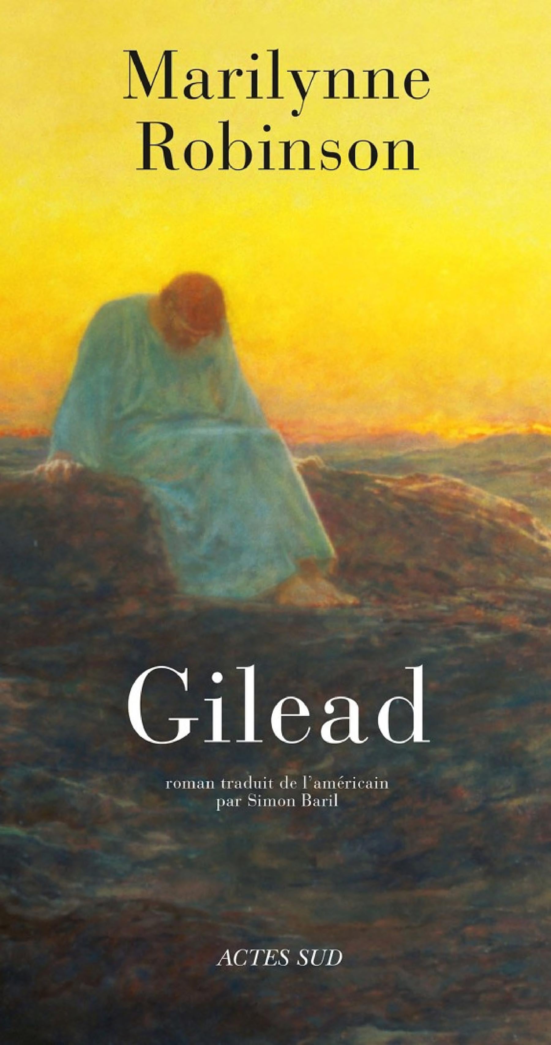 Gilead - Cover