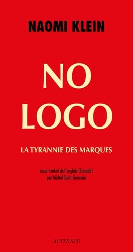 No Logo - Cover