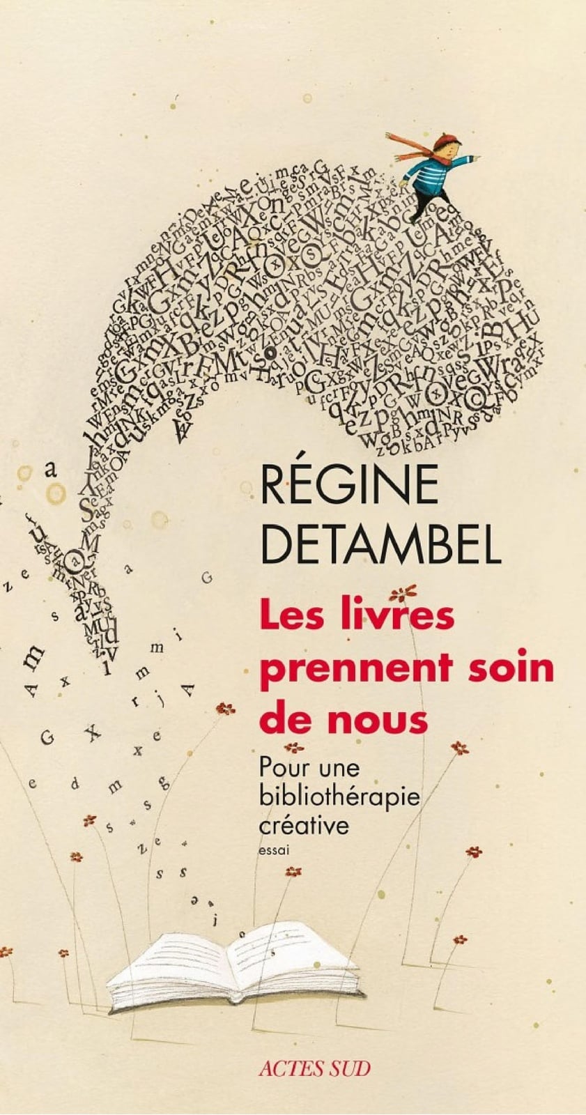Les livres prennent soin de nous - Cover