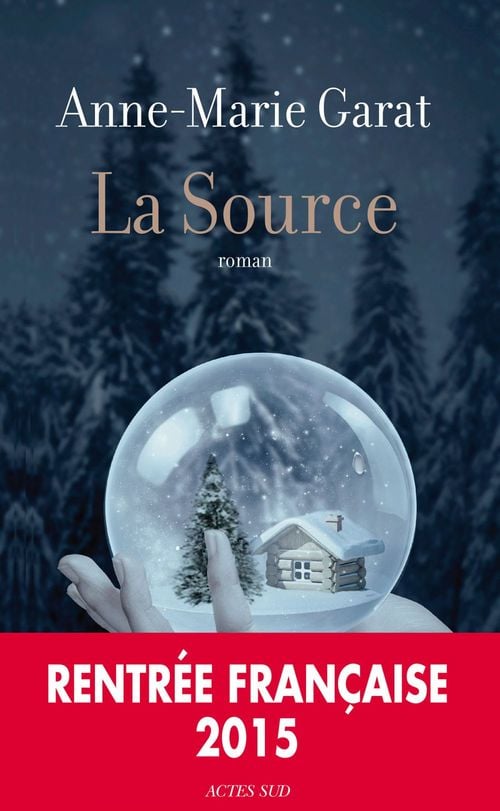La Source - Cover