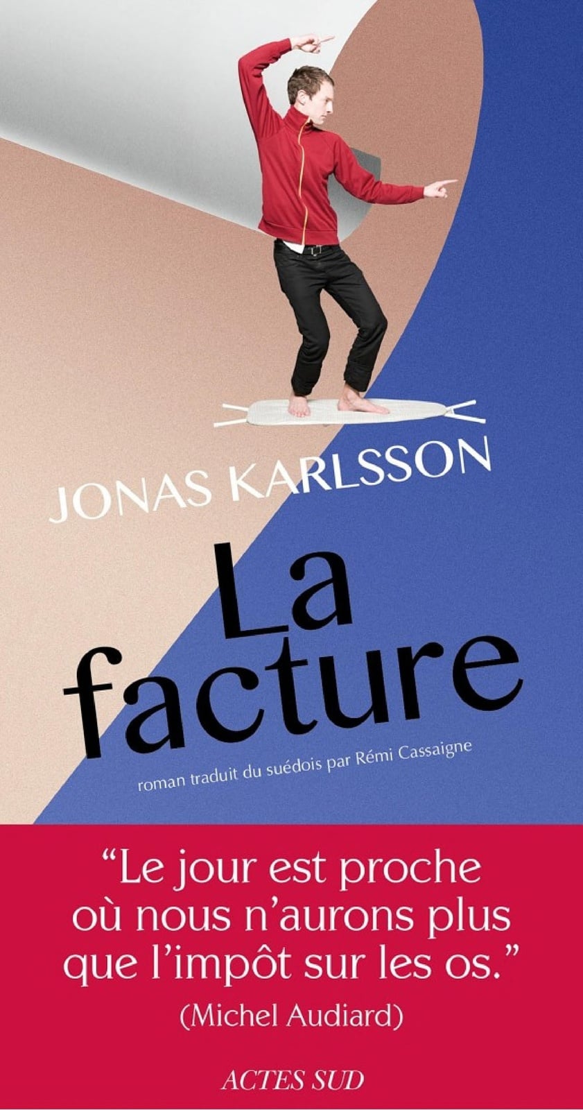 La facture - Cover