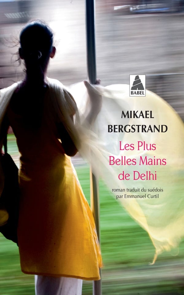 Les plus belles mains de Delhi - Cover