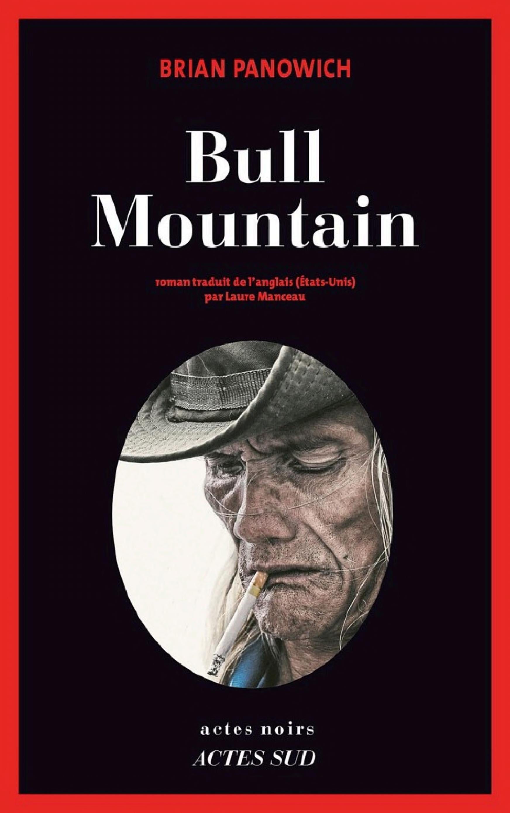 Bull Mountain - Cover