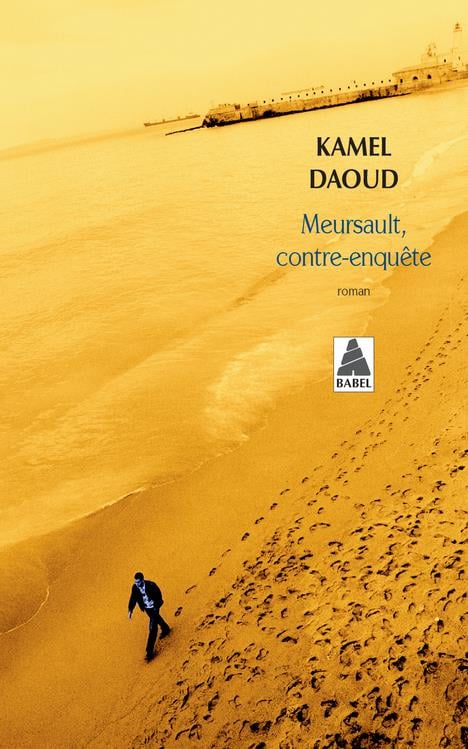 Meursault, contre-enquête - Cover
