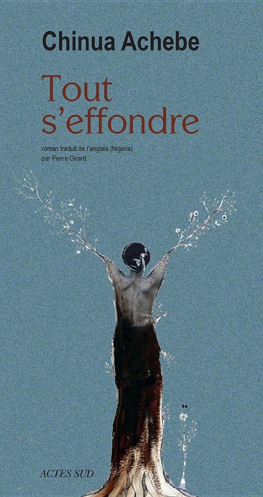 Tout s'effondre - Cover