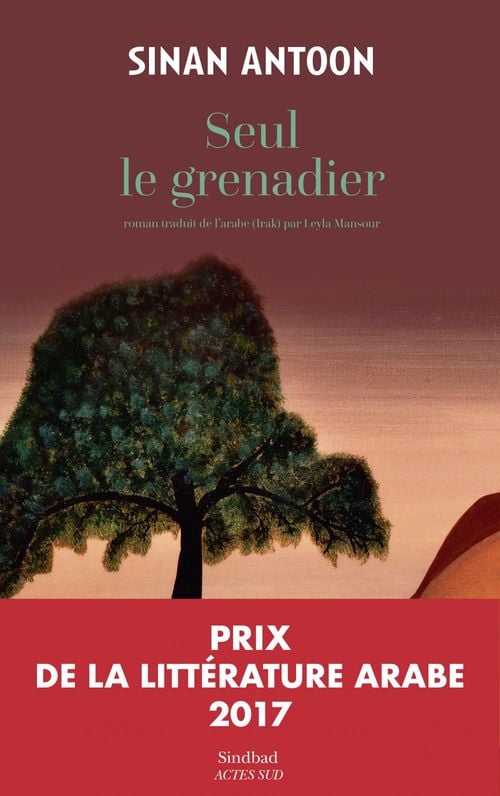 Seul le grenadier - Cover