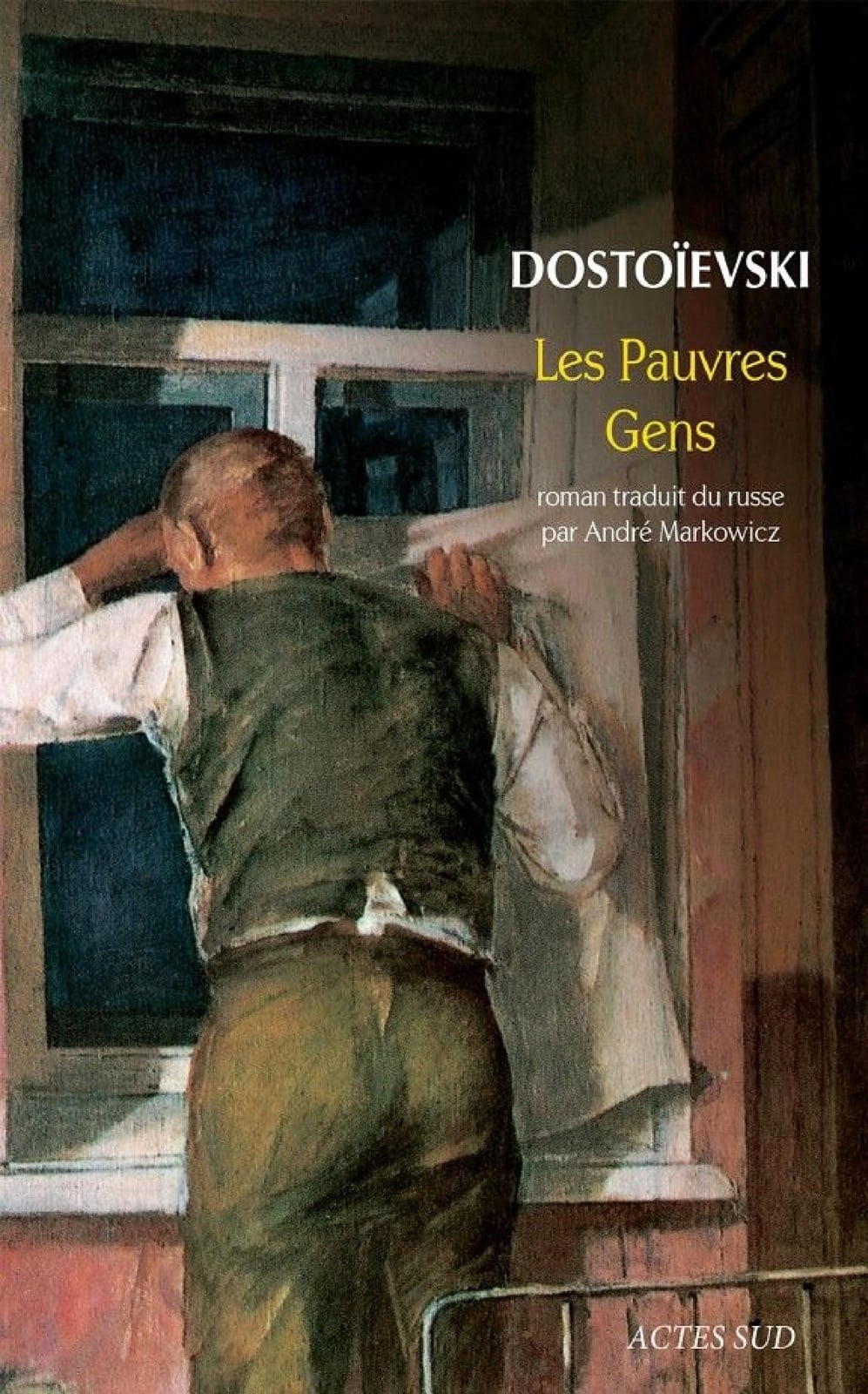 Les pauvres gens - Cover