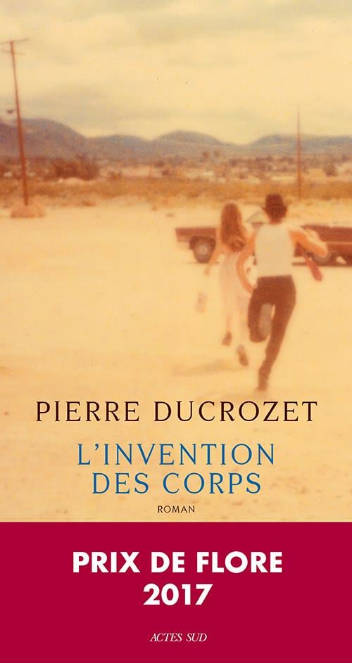 L'Invention des corps - Cover