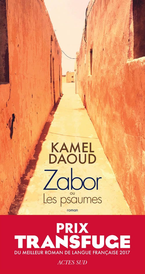 Zabor - Cover