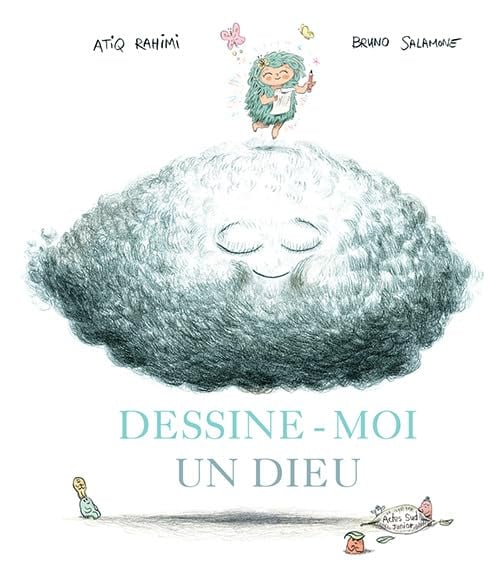 Dessine-moi un dieu - Cover