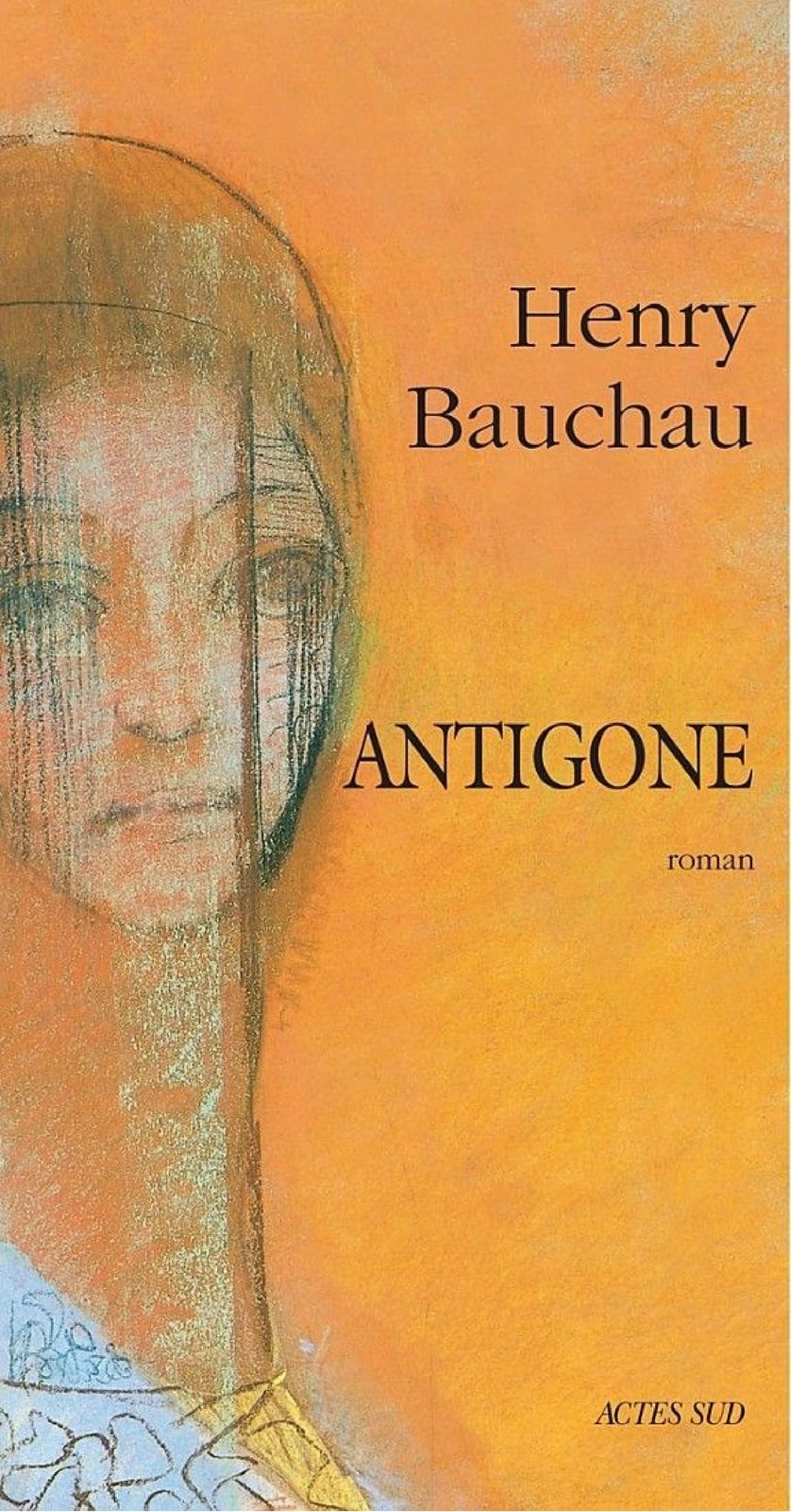 Antigone - Cover