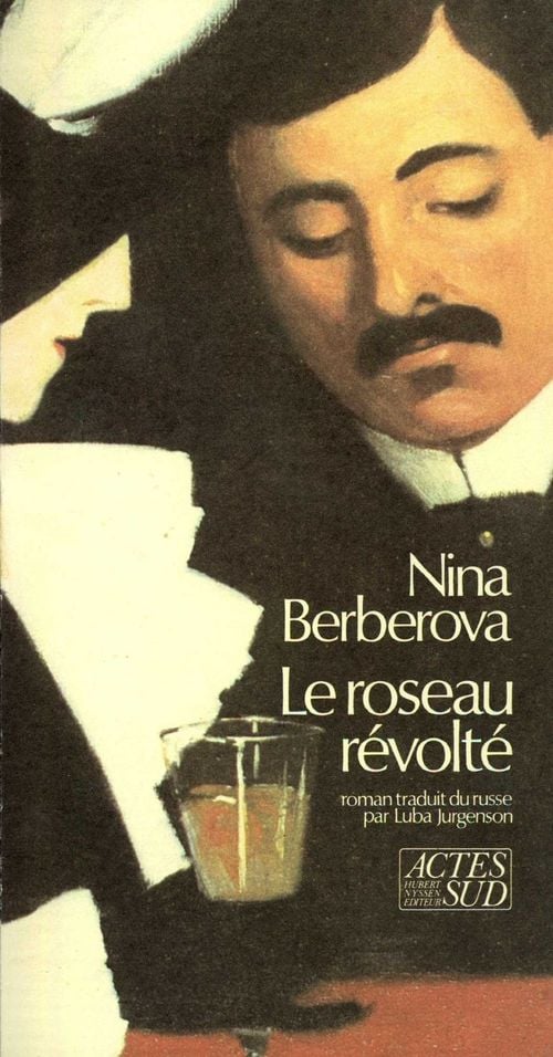 Le roseau révolté - Cover