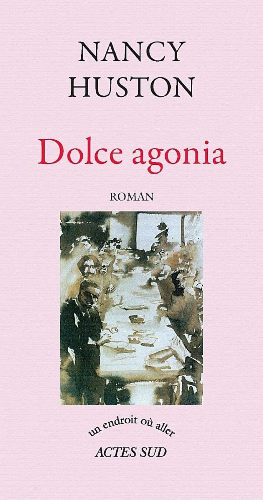 Dolce agonia - Cover