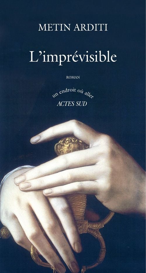L'imprévisible - Cover