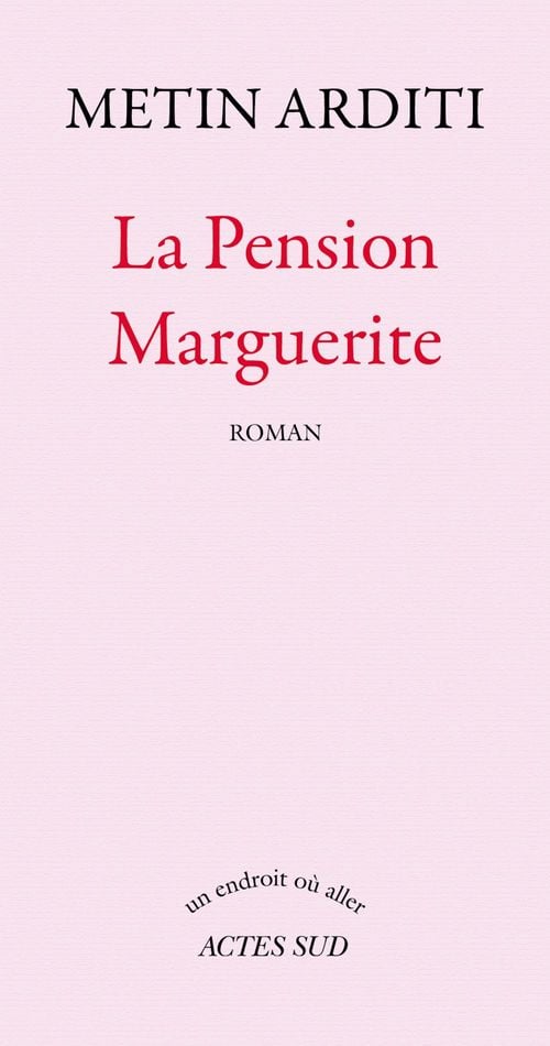 La Pension Marguerite - Cover