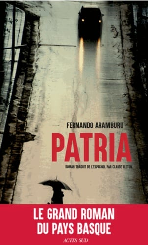 Patria - Cover