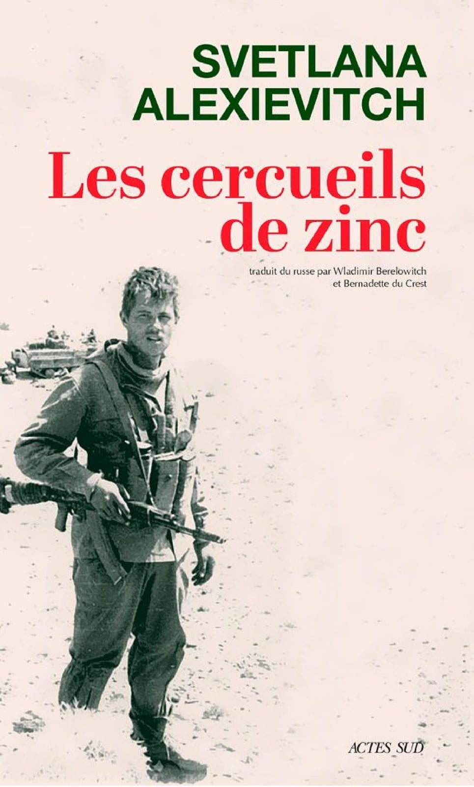 Les Cercueils de zinc - Cover
