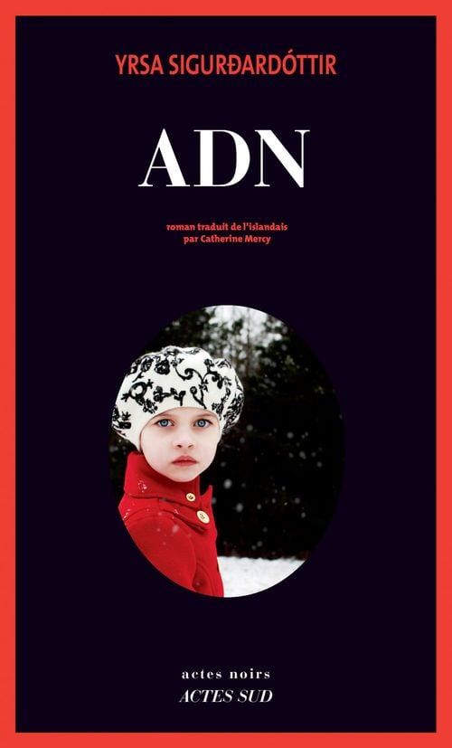 ADN - Cover