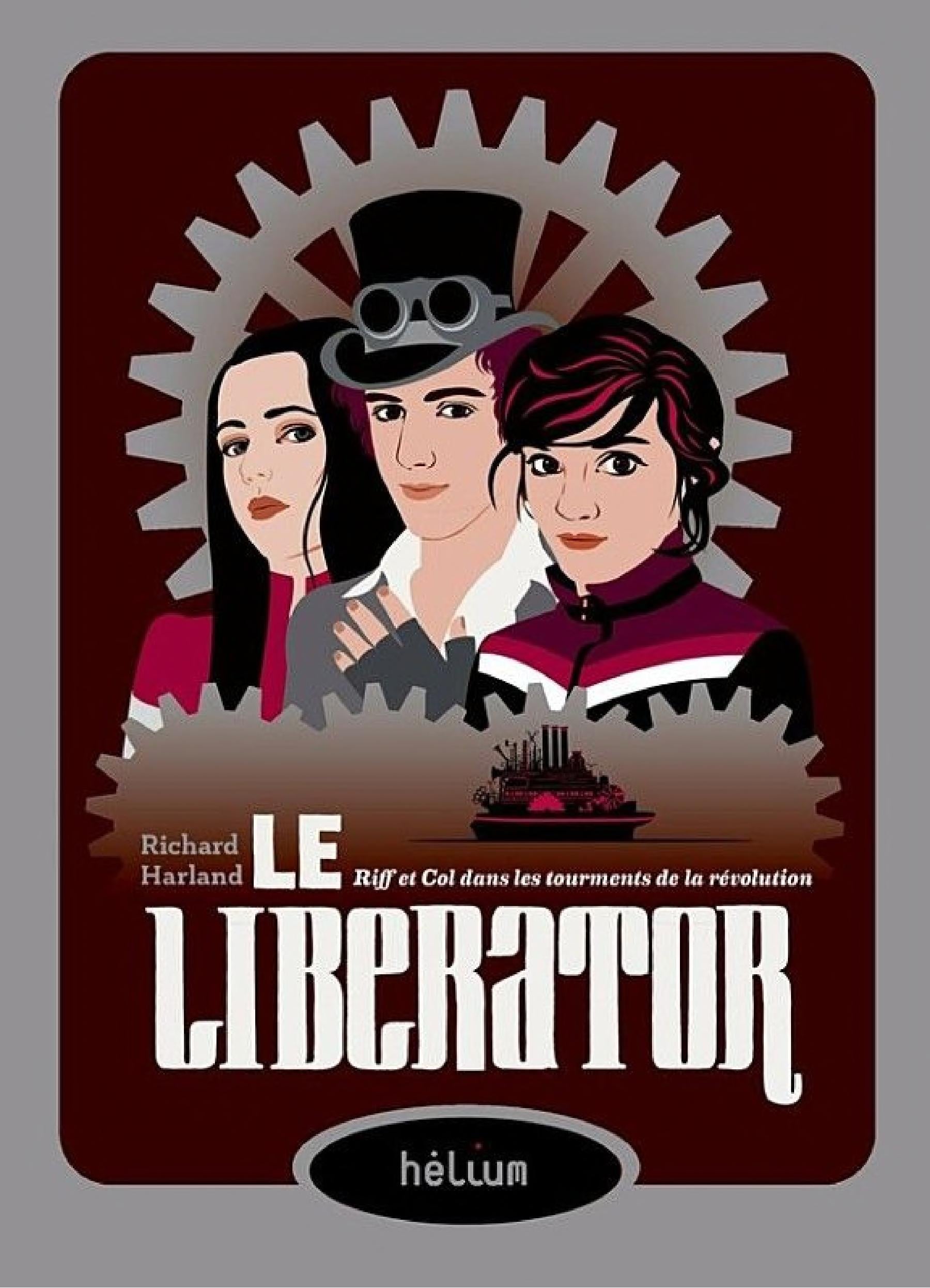 Le Libérator - Cover