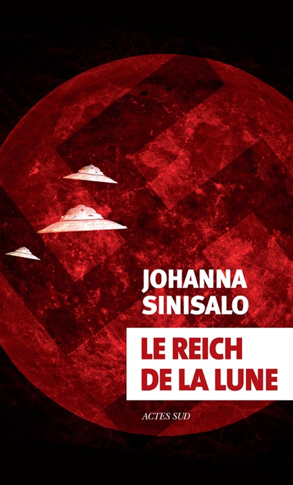 Le Reich de la lune - Cover