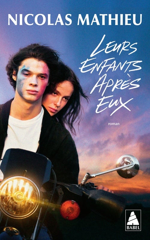 Leurs enfants après eux - Cover