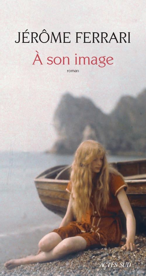 À son image - Cover