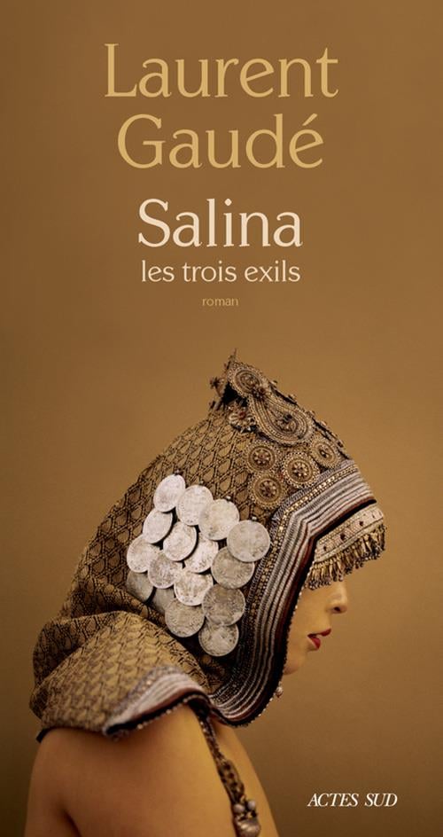 Salina - Cover