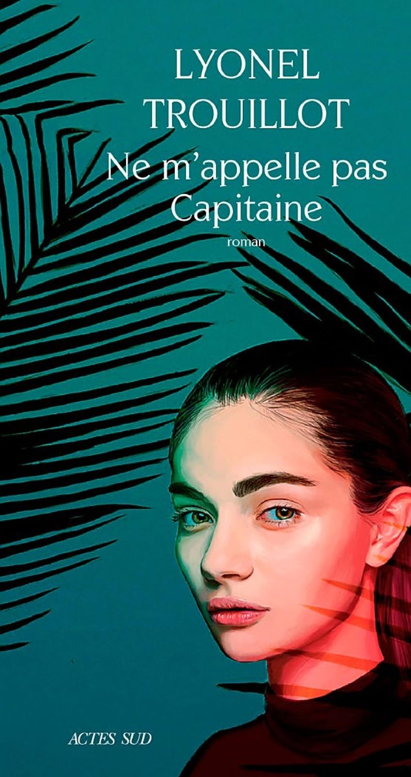 Ne m'appelle pas Capitaine - Cover