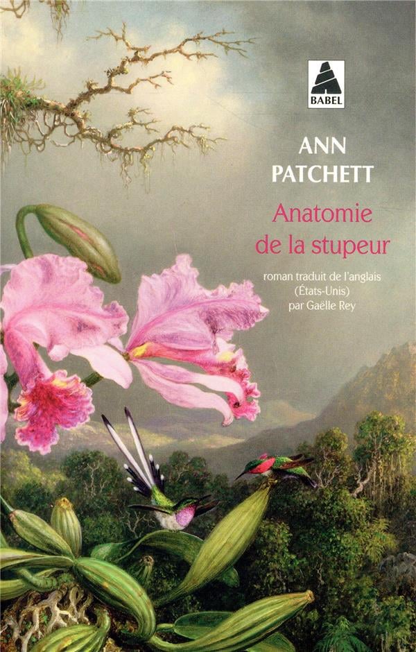 Anatomie de la stupeur - Cover
