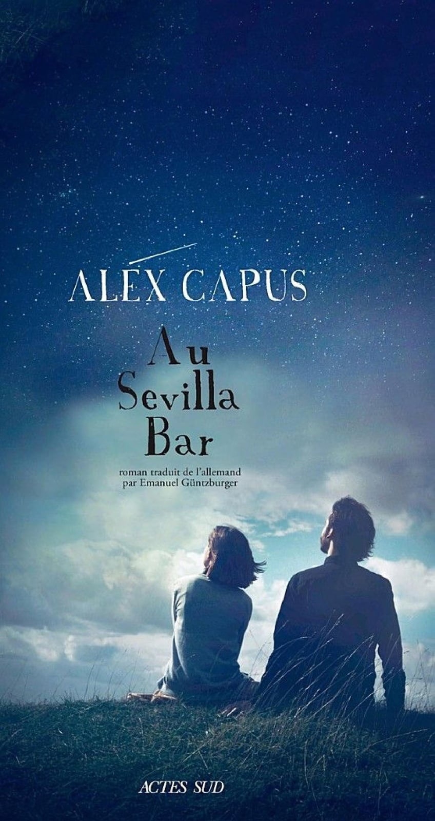 Au Sevilla Bar - Cover