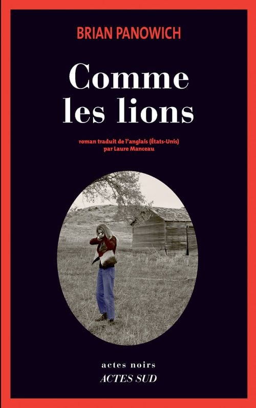 Comme les lions - Cover