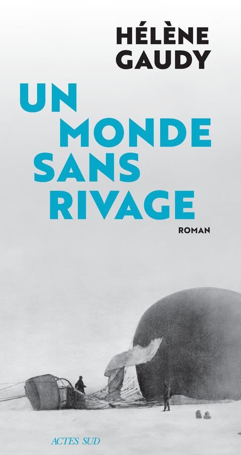 Un monde sans rivage - Cover