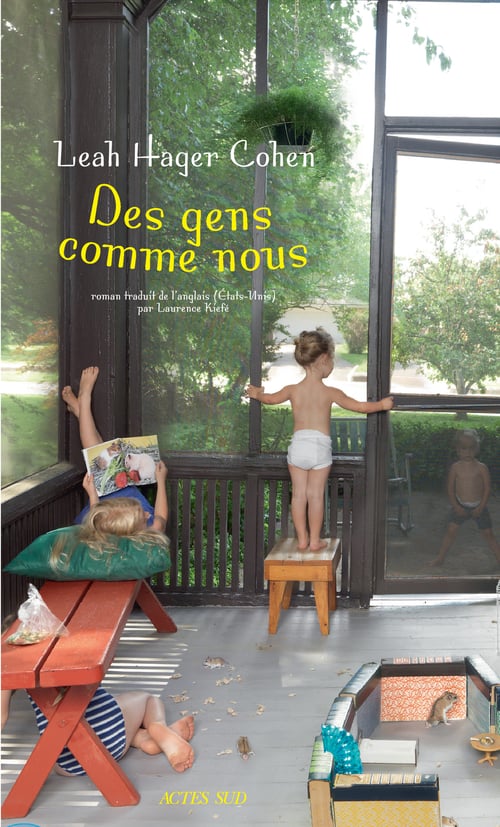 Des gens comme nous - Cover