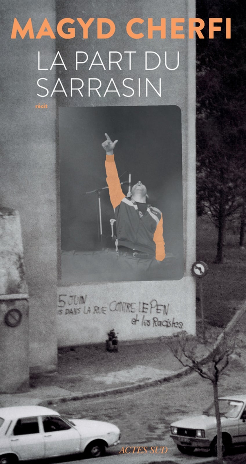 La Part du Sarrasin - Cover