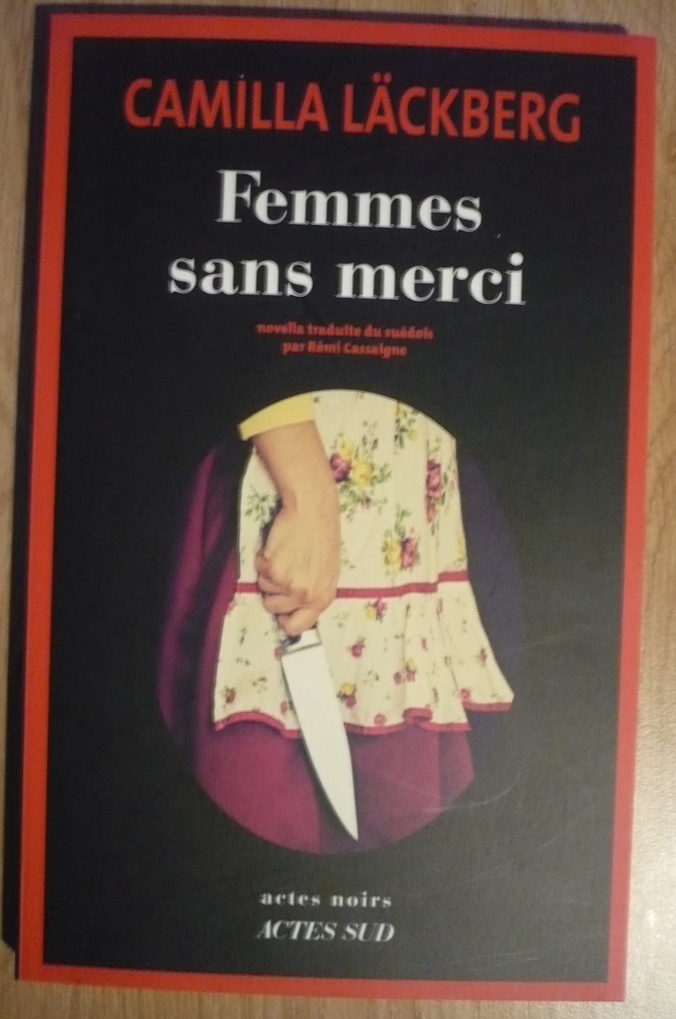 Femmes sans merci - Cover
