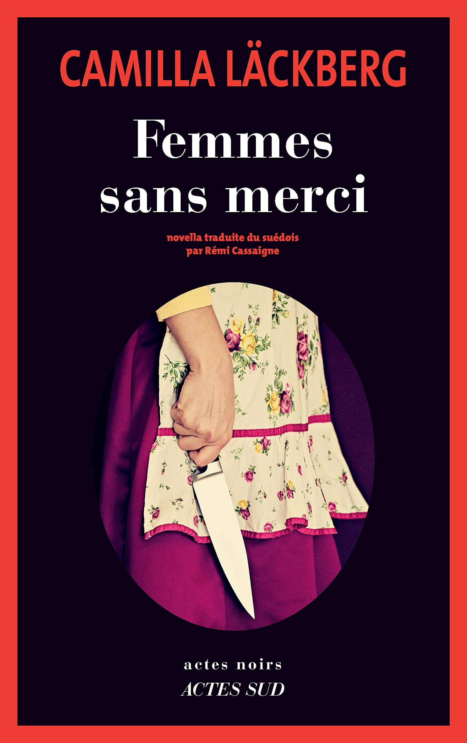 Femmes Sans Merci - Cover
