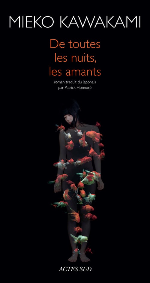 De toutes les nuits, les amants - Cover