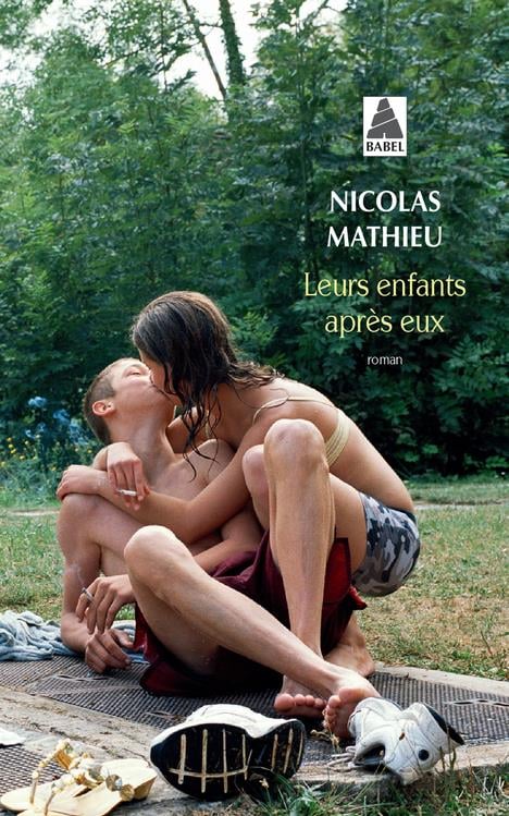Leurs enfants après eux - Cover