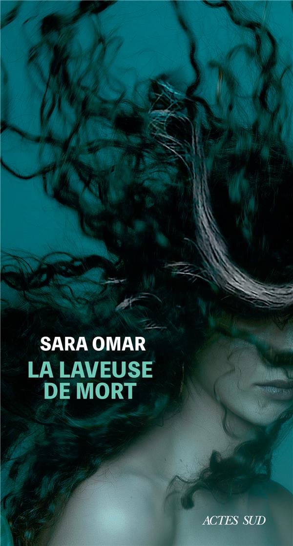 La laveuse de mort - Cover