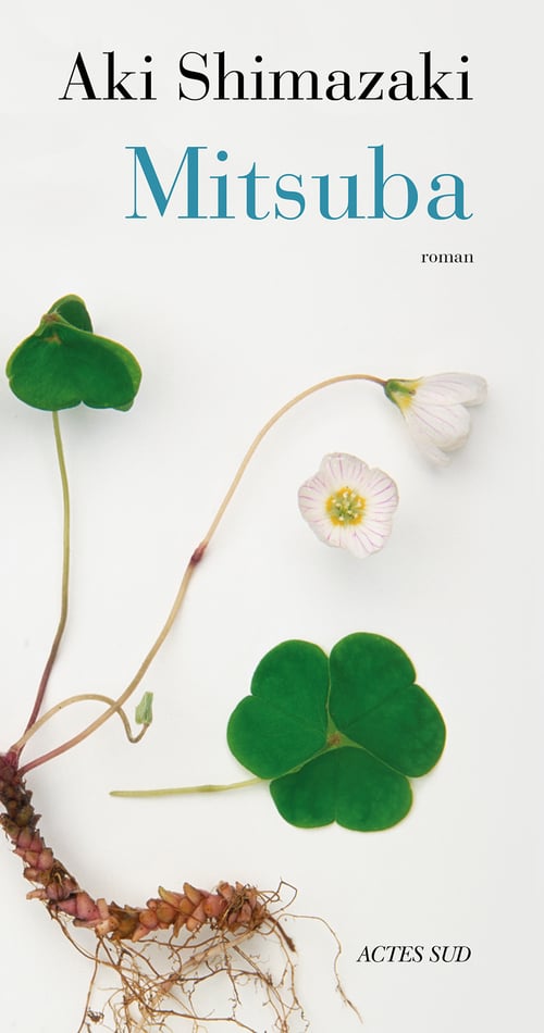 Mitsuba - Cover