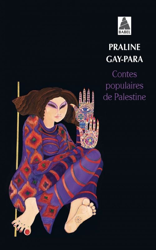 Contes populaires de Palestine - Cover