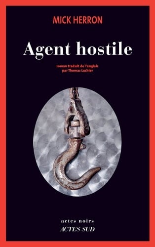 Agent hostile - Cover