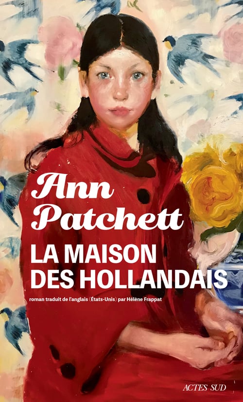 La Maison des Hollandais - Cover
