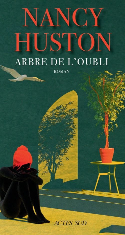 Arbre de l'oubli - Cover