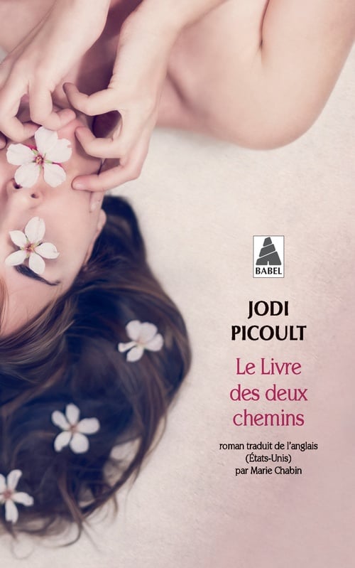 Le Livre des deux chemins - Cover
