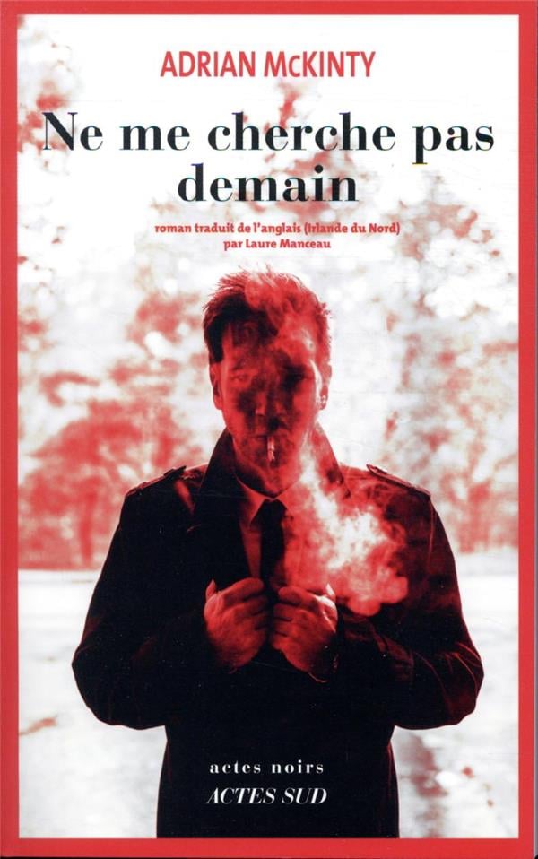 Ne me cherche pas demain - Cover