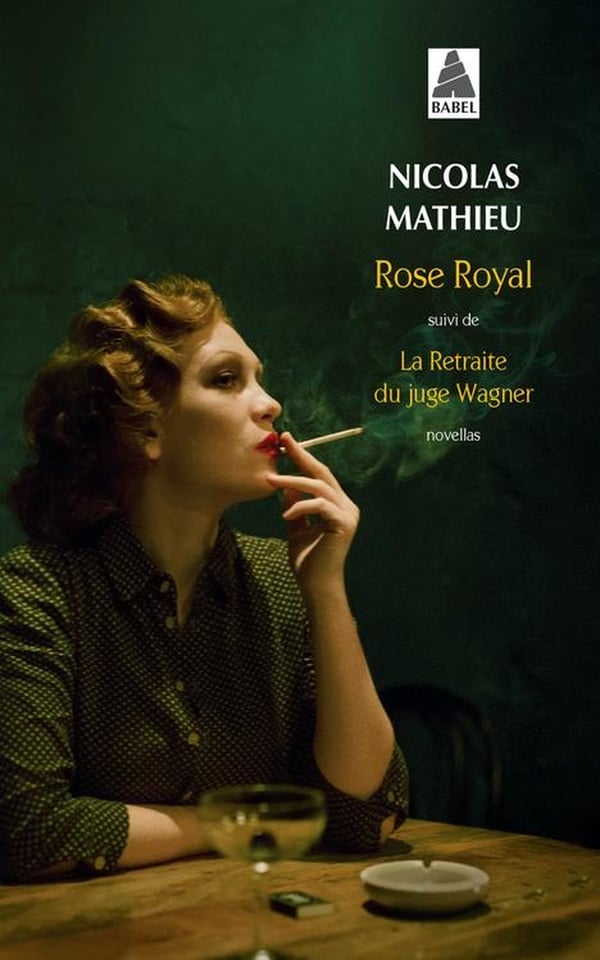Rose Royal - Cover