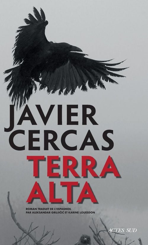 Terra Alta - Cover